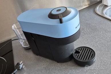 Macchina da caffè Nespresso Vertuo Pop Azzurra