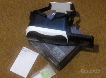 Visore x realtà virtuale