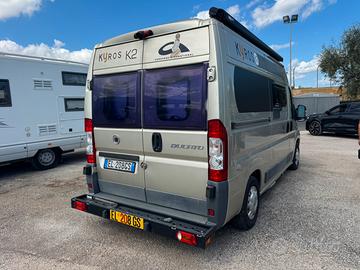 camper  stato come nuovo..