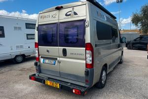 camper  stato come nuovo..