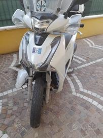 Honda SH125 2017