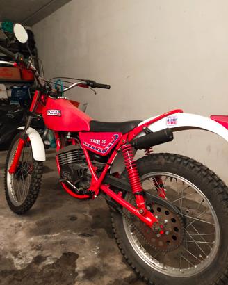 fantic trial 330 50cc