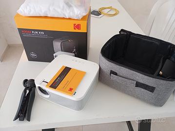 Proiettore Kodak Flik x10 