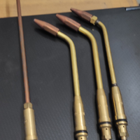 Lance saldatura per cannello minifrover