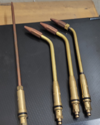 Lance saldatura per cannello minifrover