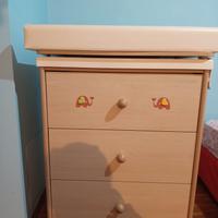 Foppapedretti cassettiera