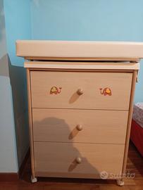 Foppapedretti cassettiera