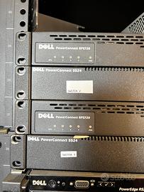 DELL powerconnect 5524 rps720