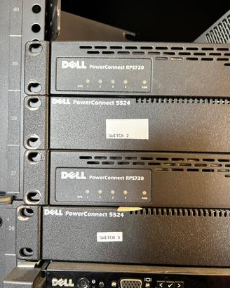 DELL powerconnect 5524 rps720