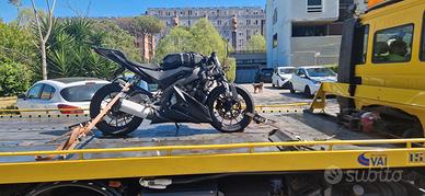 MOTO YAMAHA R125