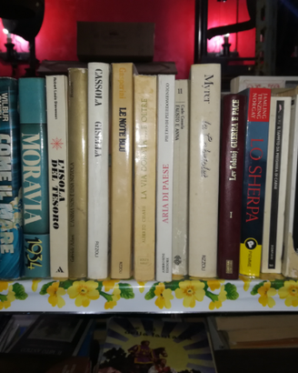 Libri in genere
