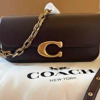 Borsa Coach Idol 23 marrone