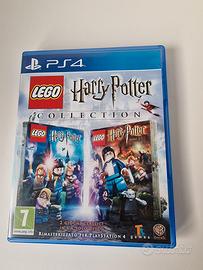 PS4 Lego Harry Potter Collection Originale