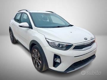 2018 KIA STONIC 1.4B MPI FWD CAMBIO MANUALE 6 MARC