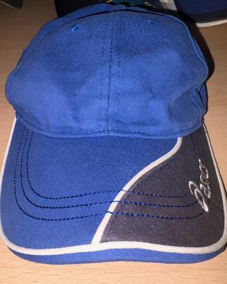 🧢 Asics–CappellinoSportivoBluOriginale