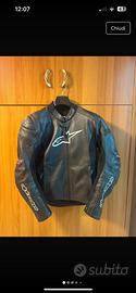 Giubotto moto Alpinestars