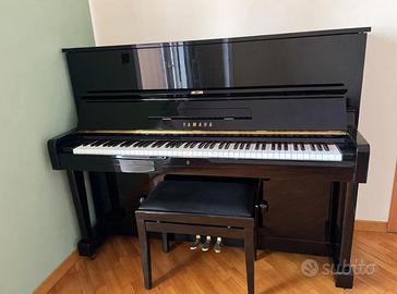 Yamaha U1 Nippon Gakki 1966 - Pianoforte a muro