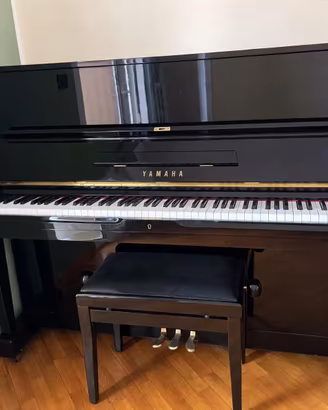 Yamaha U1 Nippon Gakki 1966 - Pianoforte a muro