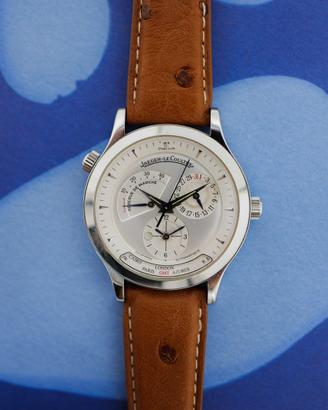 Jaeger Master Grographic Automatico power reserve