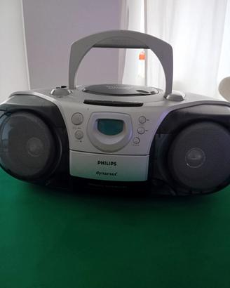 radio lettore CD 
