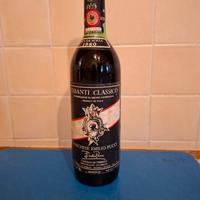 vino da collezione