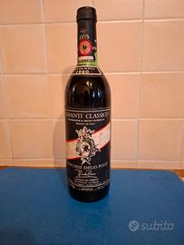 vino da collezione