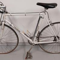 bici da corsa vintage Colzani