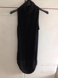 Vestito vestitino sera brillantini s m fashion liu