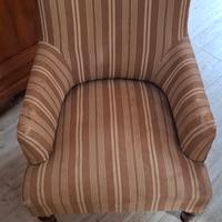 poltrona bergere