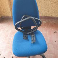 sedia ergonomica da ufficio