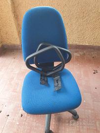 sedia ergonomica da ufficio