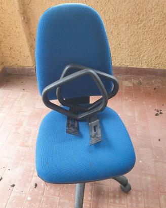 sedia ergonomica da ufficio