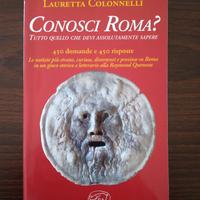 Libro: Conosci Roma?