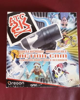 Action cam Oregon Scientific