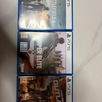 Giochi play station 5