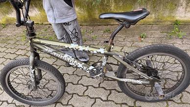 Bici da freestyle