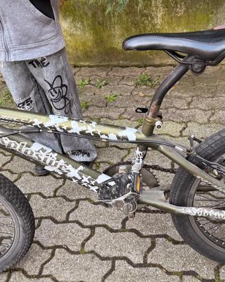 Bici da freestyle