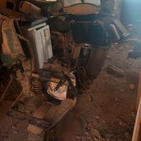 Piaggio Hexagon 180 - 1990