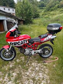 Ducati multistrada 1000 ds