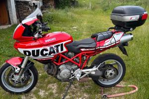 Ducati multistrada 1000 ds