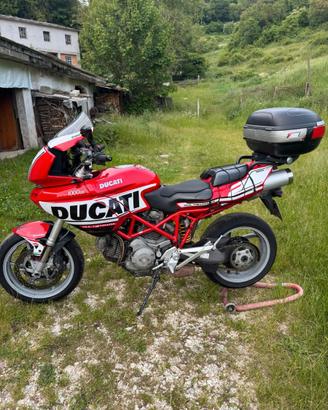 Ducati multistrada 1000 ds