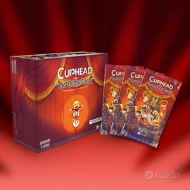 Lotto di holo e comuni Cuphead ( No doppioni