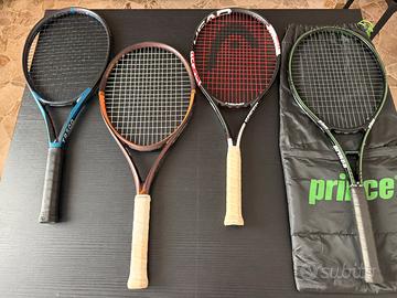 Racchette da tennis