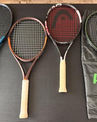 Racchette da tennis