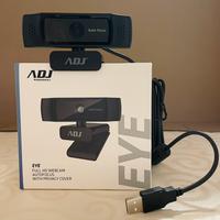 ADJ webcam full hd autofocus