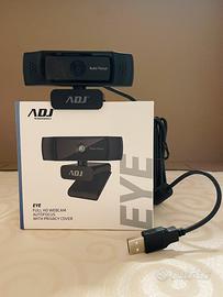 ADJ webcam full hd autofocus