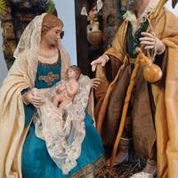 Presepe, Natività