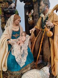 Presepe, Natività