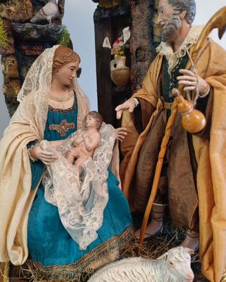 Presepe, Natività