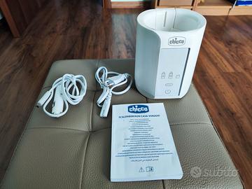 Scalda biberon e pappa chicco